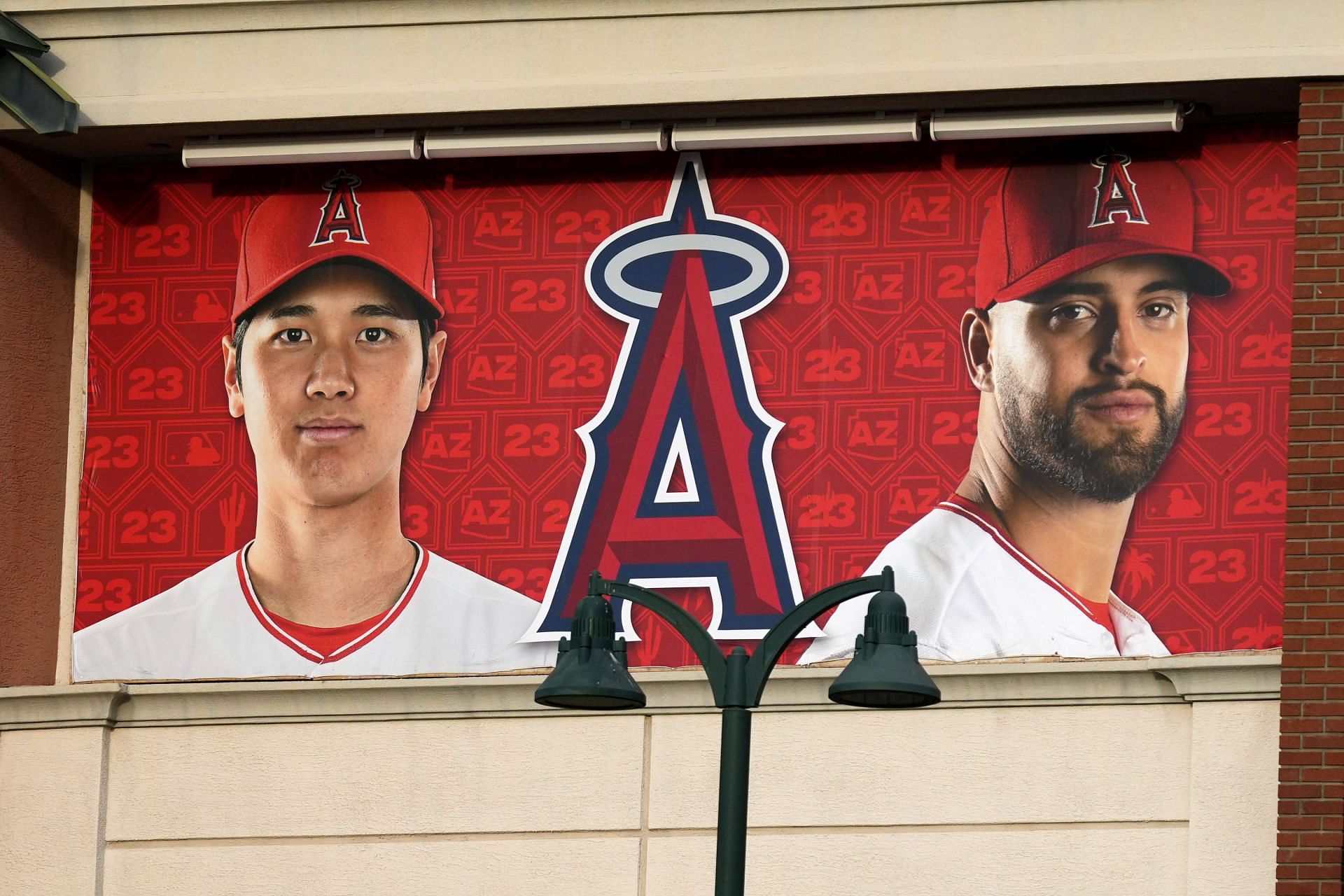 Shohei Ohtani signed a massive deal to leave the Angels