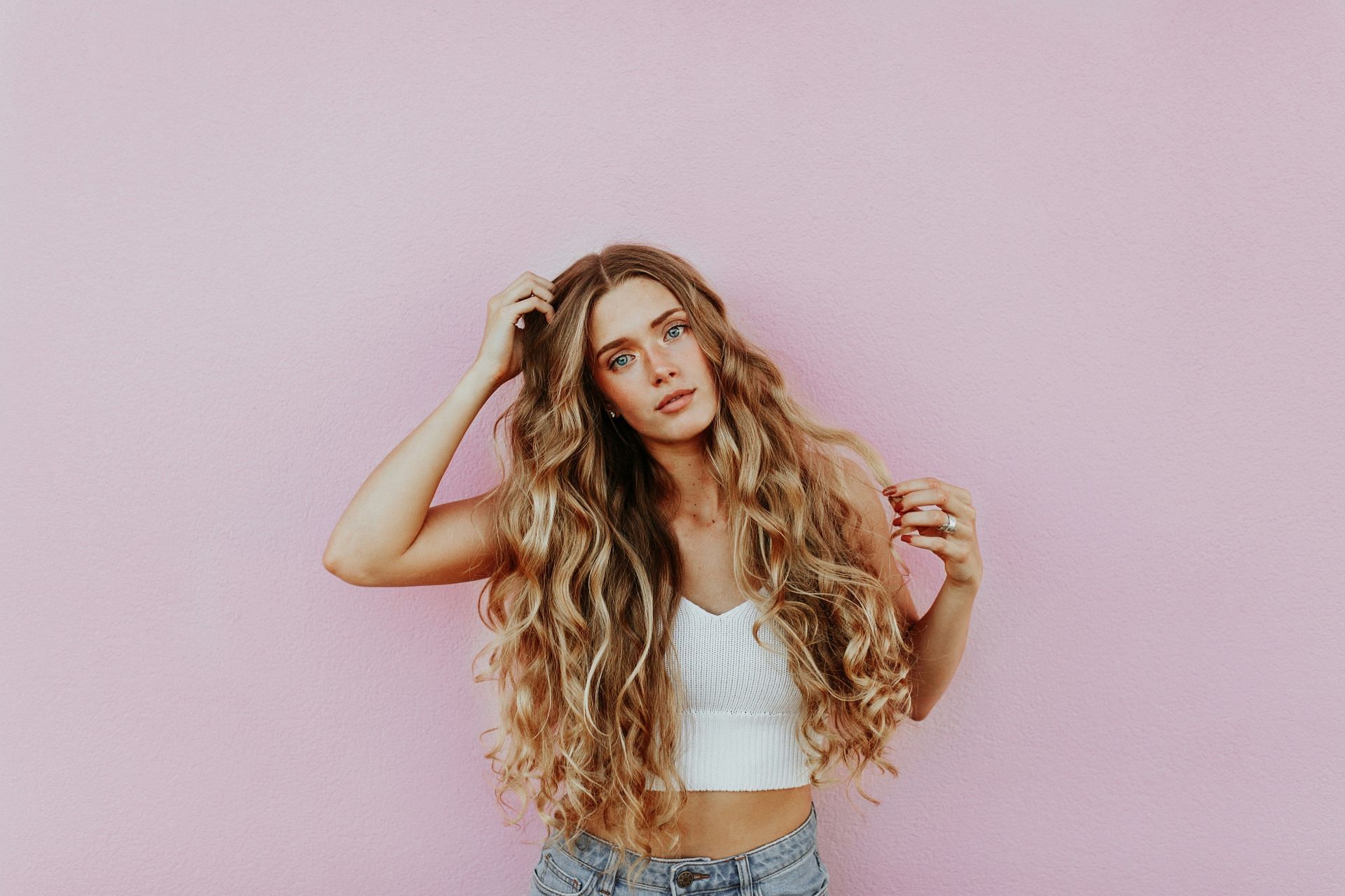 DIY Hair Masks (Image via Unsplash/Averie)