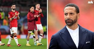 “You get what you deserve” - Rio Ferdinand reacts to Manchester United’s 'criminal' Champions League exit