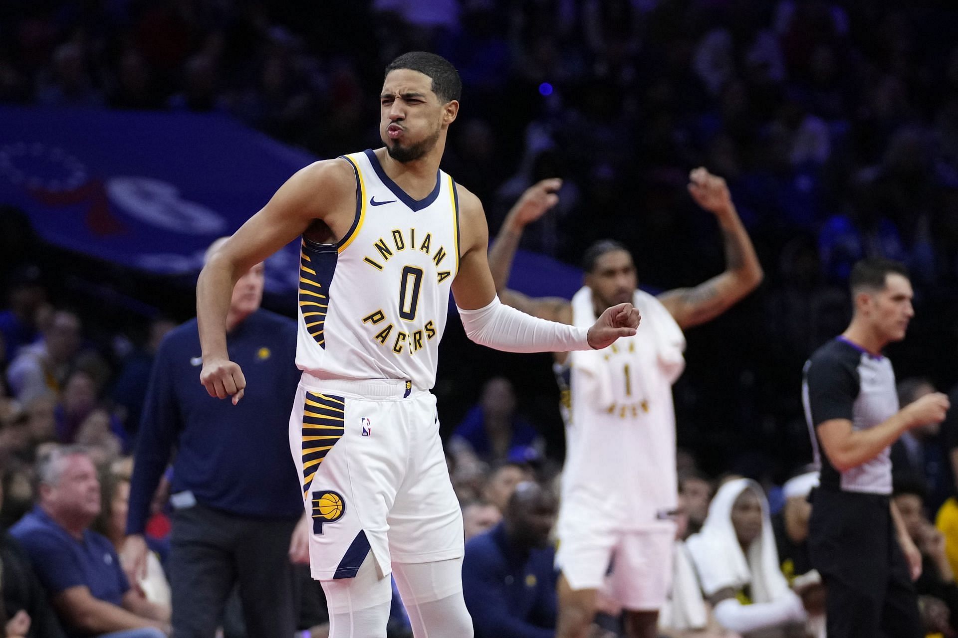 Looking at the reasons why the Indiana Pacers could win over the Boston Celtics
