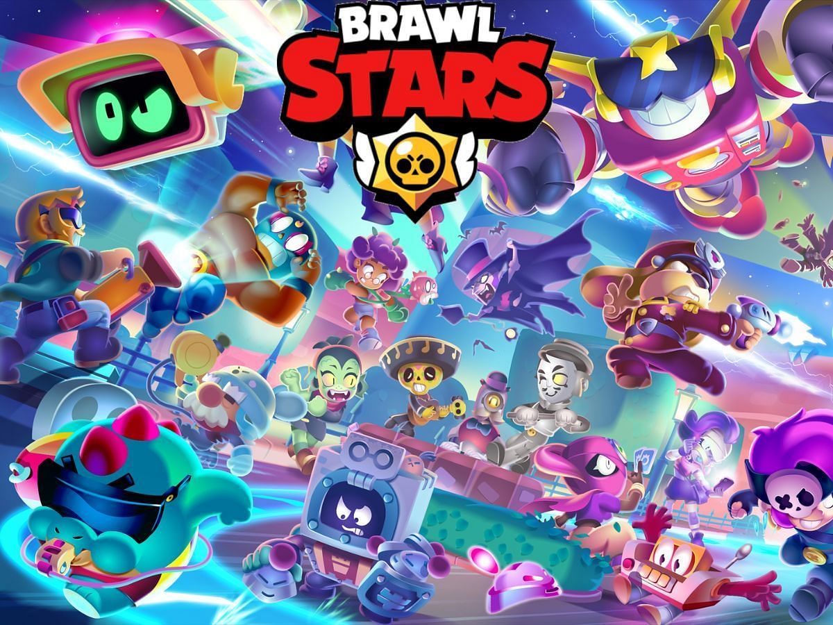 Novo Brawl Stars Fang & Grom, Brawlidays e mais notícias