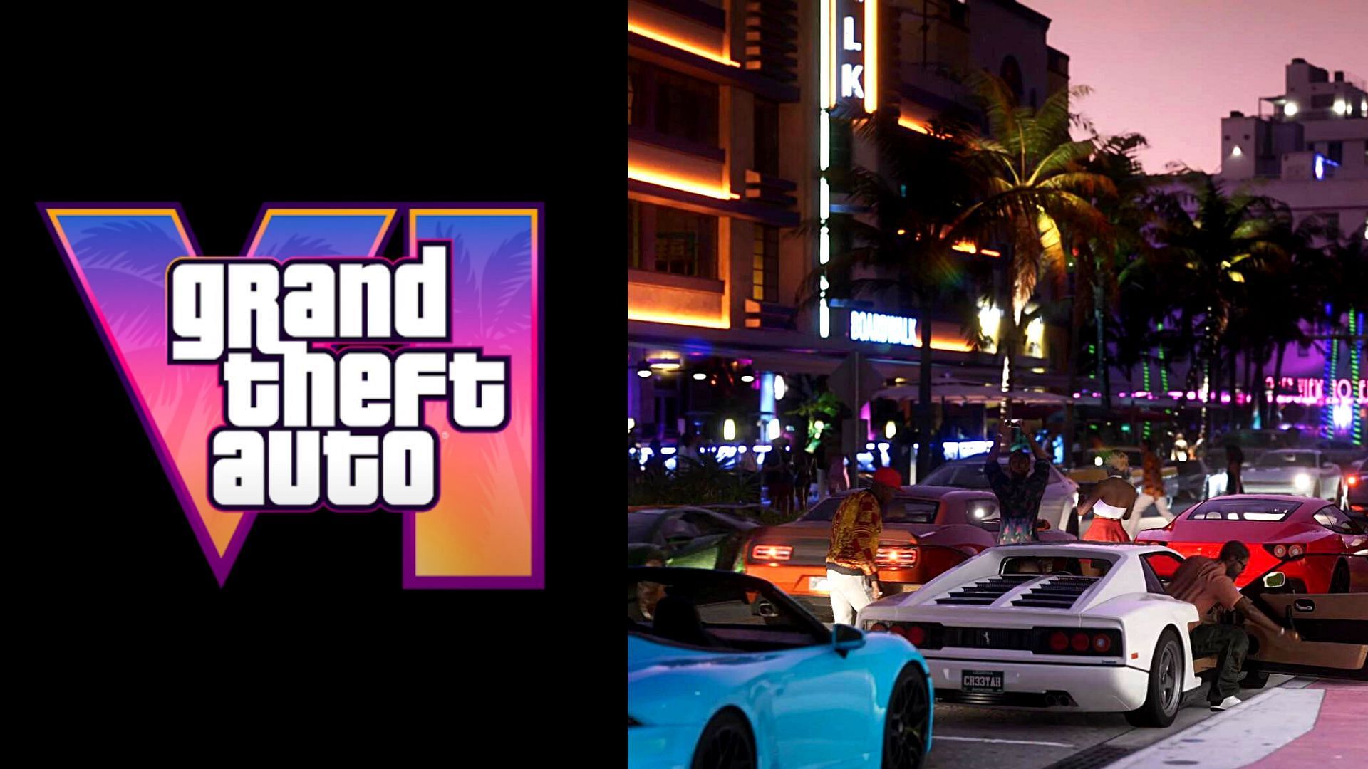 GTA VI Trailer Released : 5 Cool Things For Car Enthusiasts, GTA