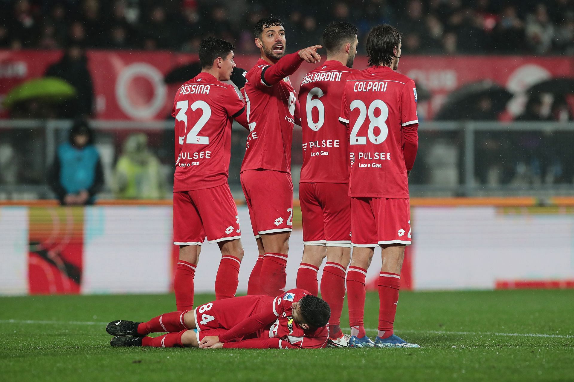 AC Monza v Juventus - Serie A TIM