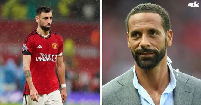 “That’s the biggest problem” - Rio Ferdinand offers opinion on whether Bruno Fernandes is the right captain for Manchester United