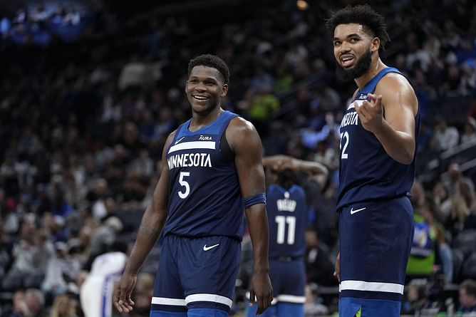 "ANT effect" “Regular season merchants”: Minnesota fans go berserk as their NBA, MLB and NHL teams record best ever run