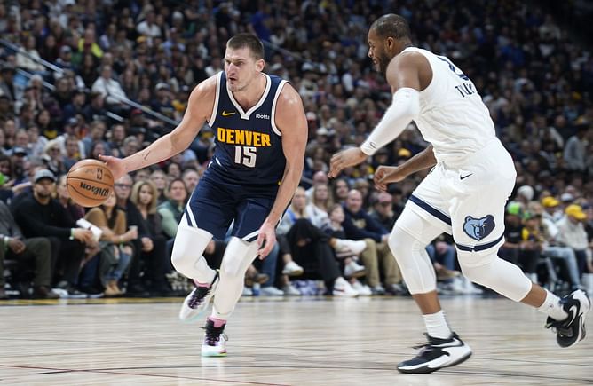 Nikola Jokic throws cold water on future podcast appearances after revealing interview with Michael Porter Jr.'s Curious Mike: “Don’t think so”