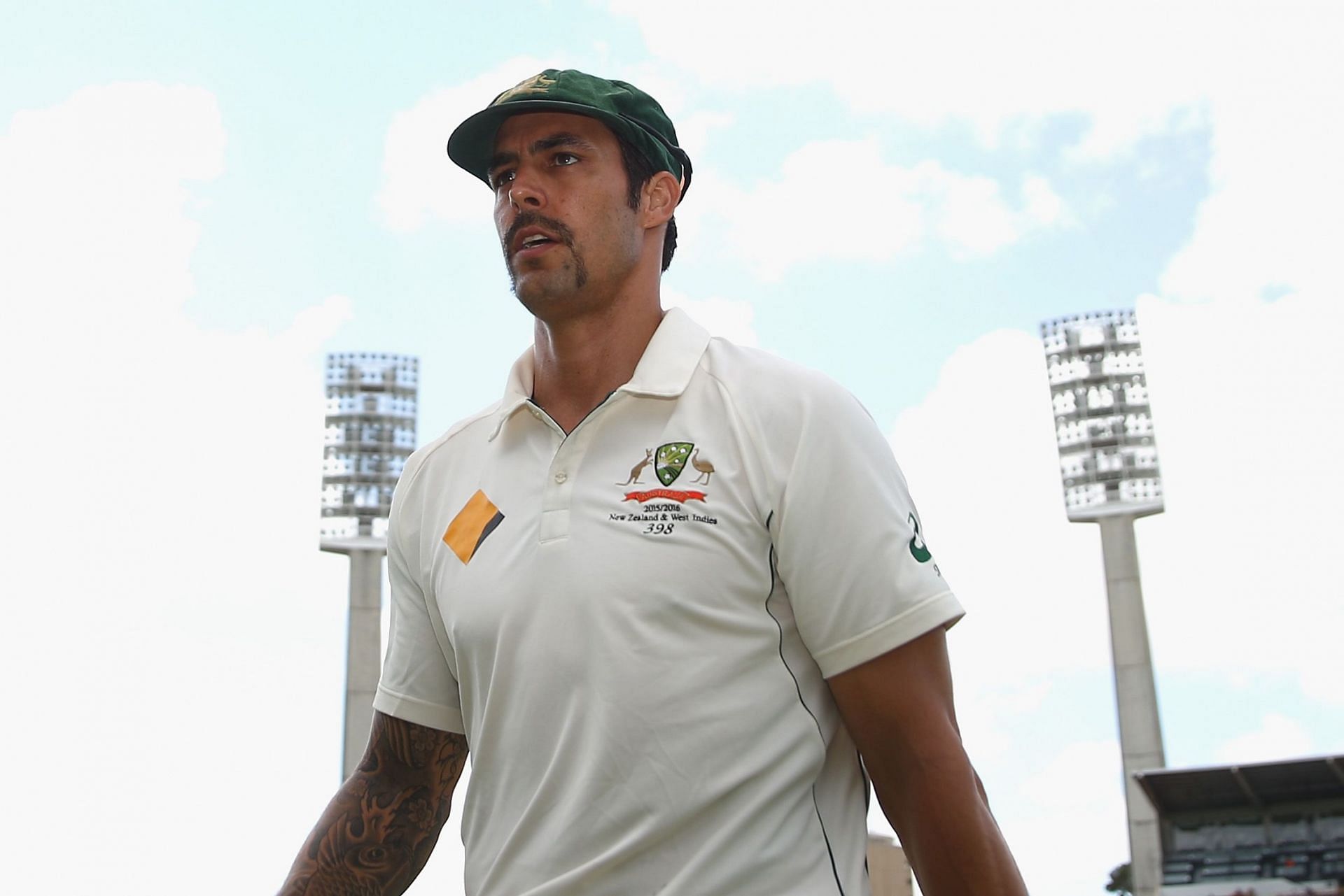 Australia v New Zealand - 2nd Test: Day 5