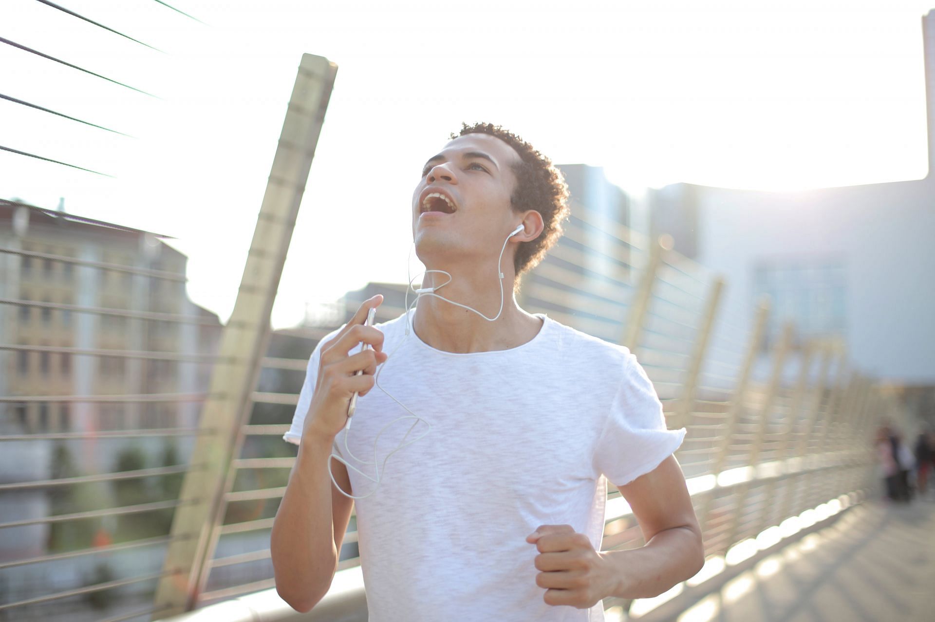 Exercises for Vocal Cords (Image sourced via Pexels / Photo by piacquadio)