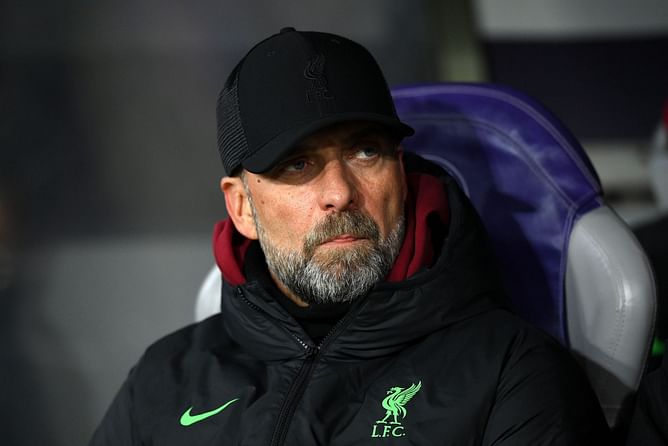 Liverpool manager Jurgen Klopp responds to Erling Haaland's punishment after Man City man's foul-mouthed comment against referee Simon Hooper
