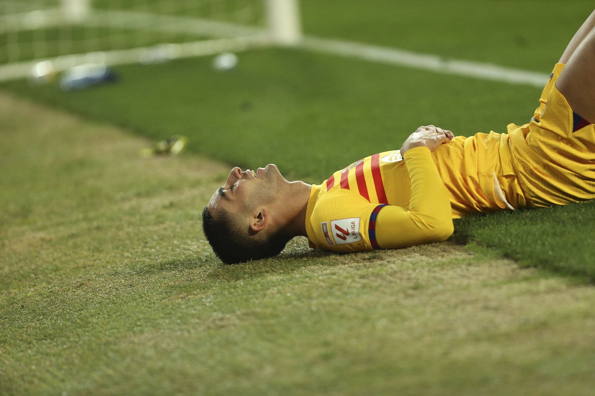 Ferran Torres has admirers at Tottenham Hotspur.