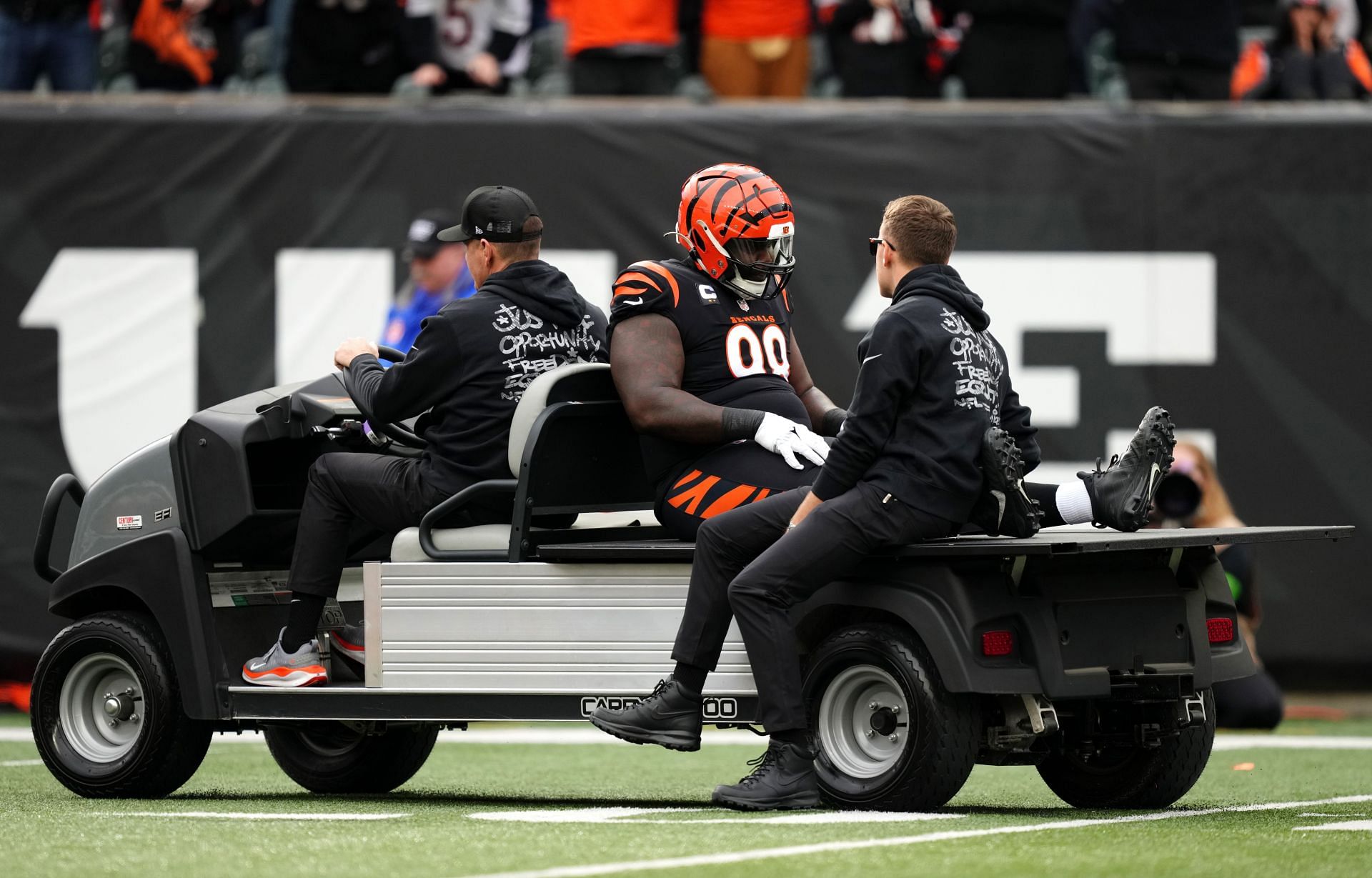 Minnesota Vikings v Cincinnati Bengals