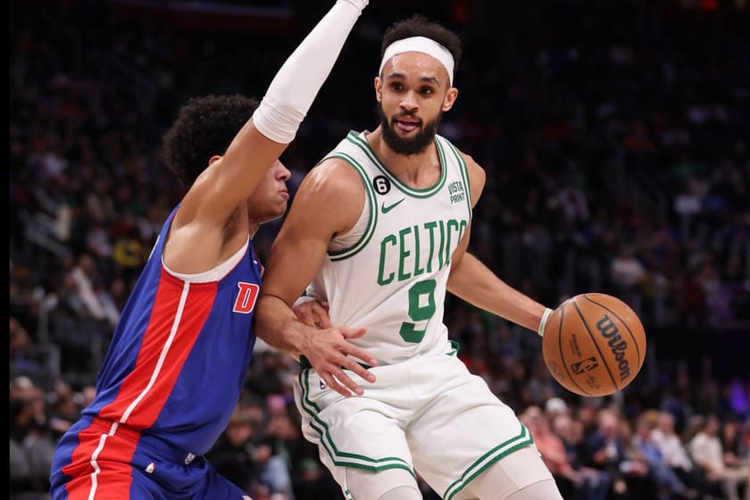 Boston Celtics vs Detroit Pistons Starting Lineups and Depth Chart for Dec. 28, 2023 202324