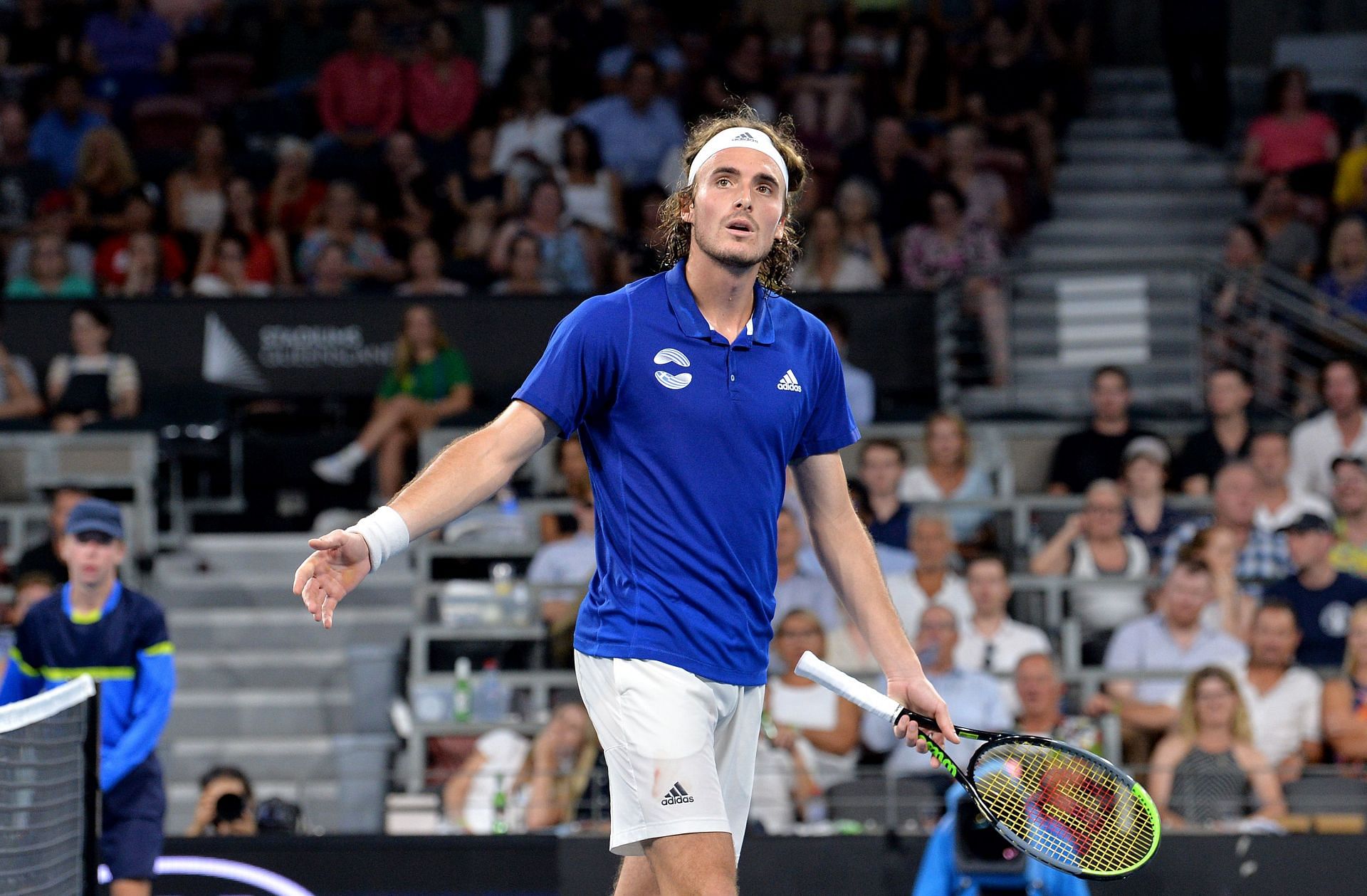 Stefanos Tsitsipas Mother Controversy