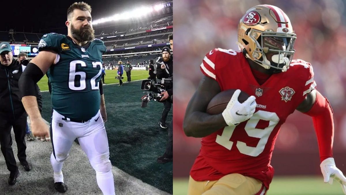 Jason Kelce gets brutally honest on Eagles loss to 49ers