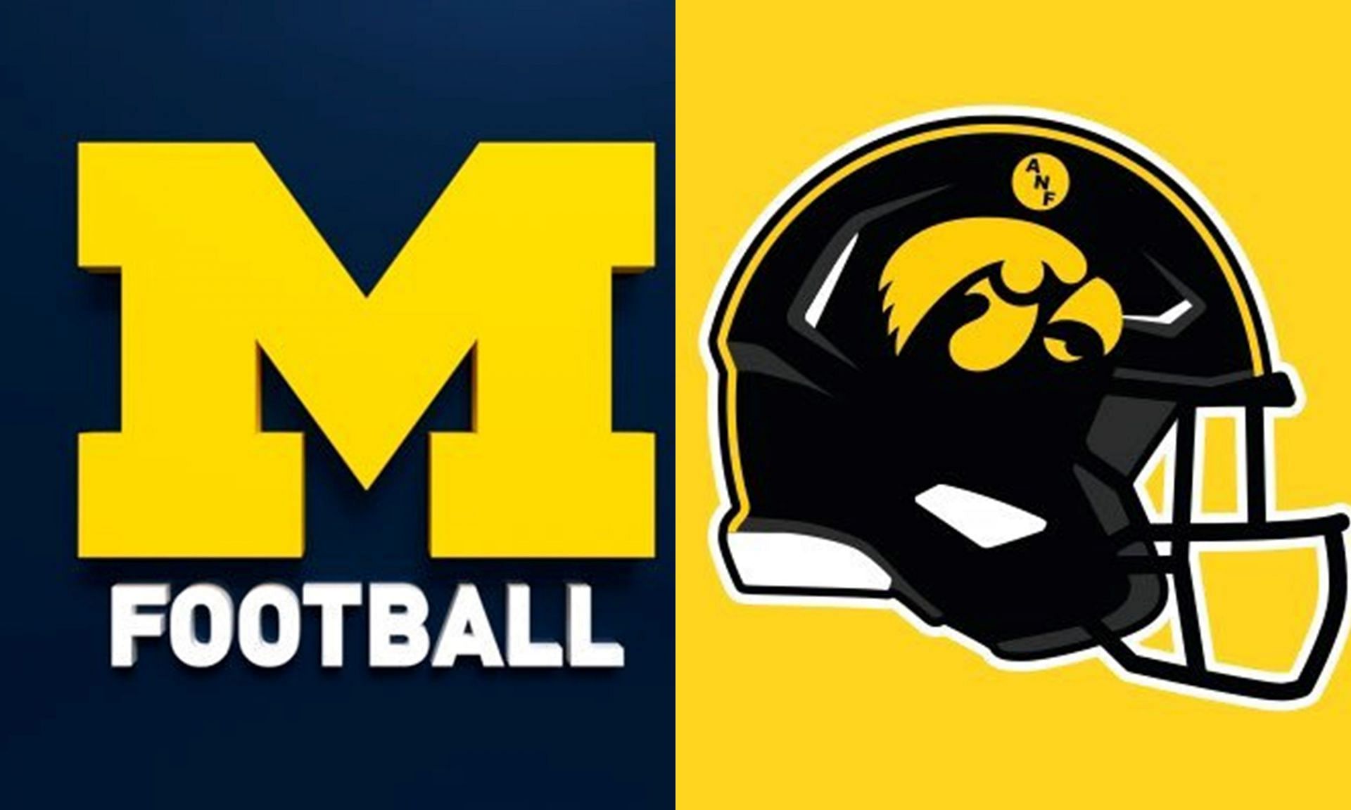 Michigan Wolverines vs. Iowa Hawkeyes  Big Ten Football Championship Game 