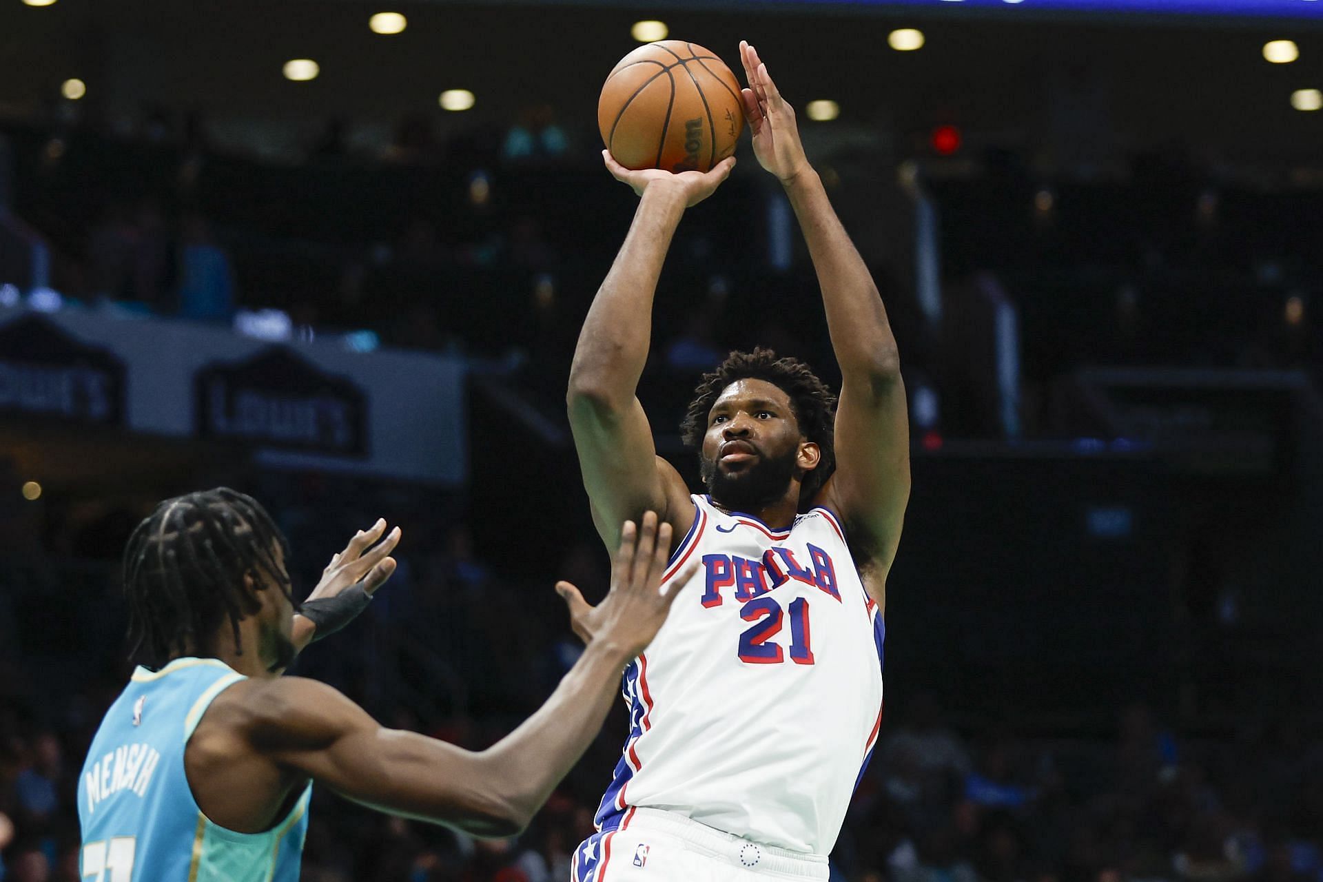 Is Joel Embiid playing tonight against Chicago Bulls? Latest on