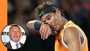 "I don't think Rafael Nadal's expectations for Melbourne are sky-high, his goal has to be Roland Garros and then the Olympics": Boris Becker