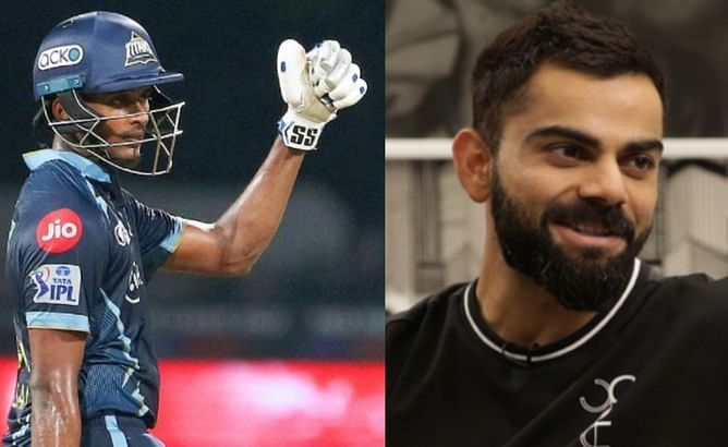 "That video definitely made a huge impact" - Sai Sudharsan recalls taking inspiration from Virat Kohli's old interview
