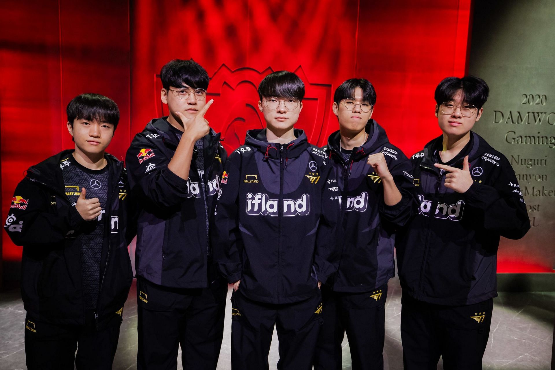T1 League of Legends Worlds 2023 skins revealed to include Faker's