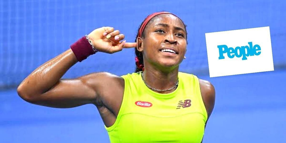 Coco Gauff doesn