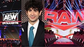 Tony Khan reacts after AEW Dynamite makes history by beating WWE RAW in ratings