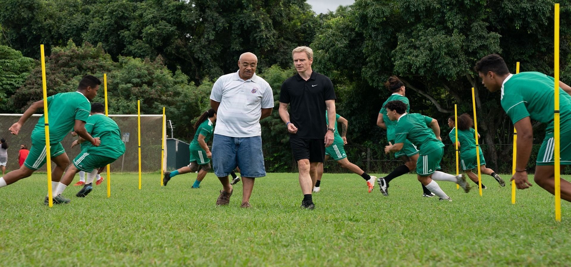 Thomas Rongen in the Next Goal Wins (Image via IMDb)