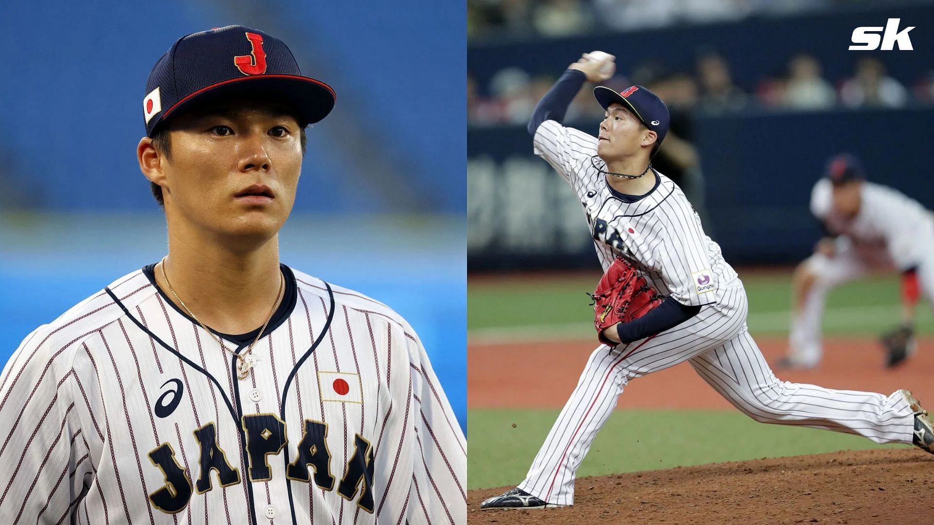 Yoshinobu Yamamoto Free Agency News: Dodgers tipped as potential destination for ace if they miss out on Shohei Ohtani