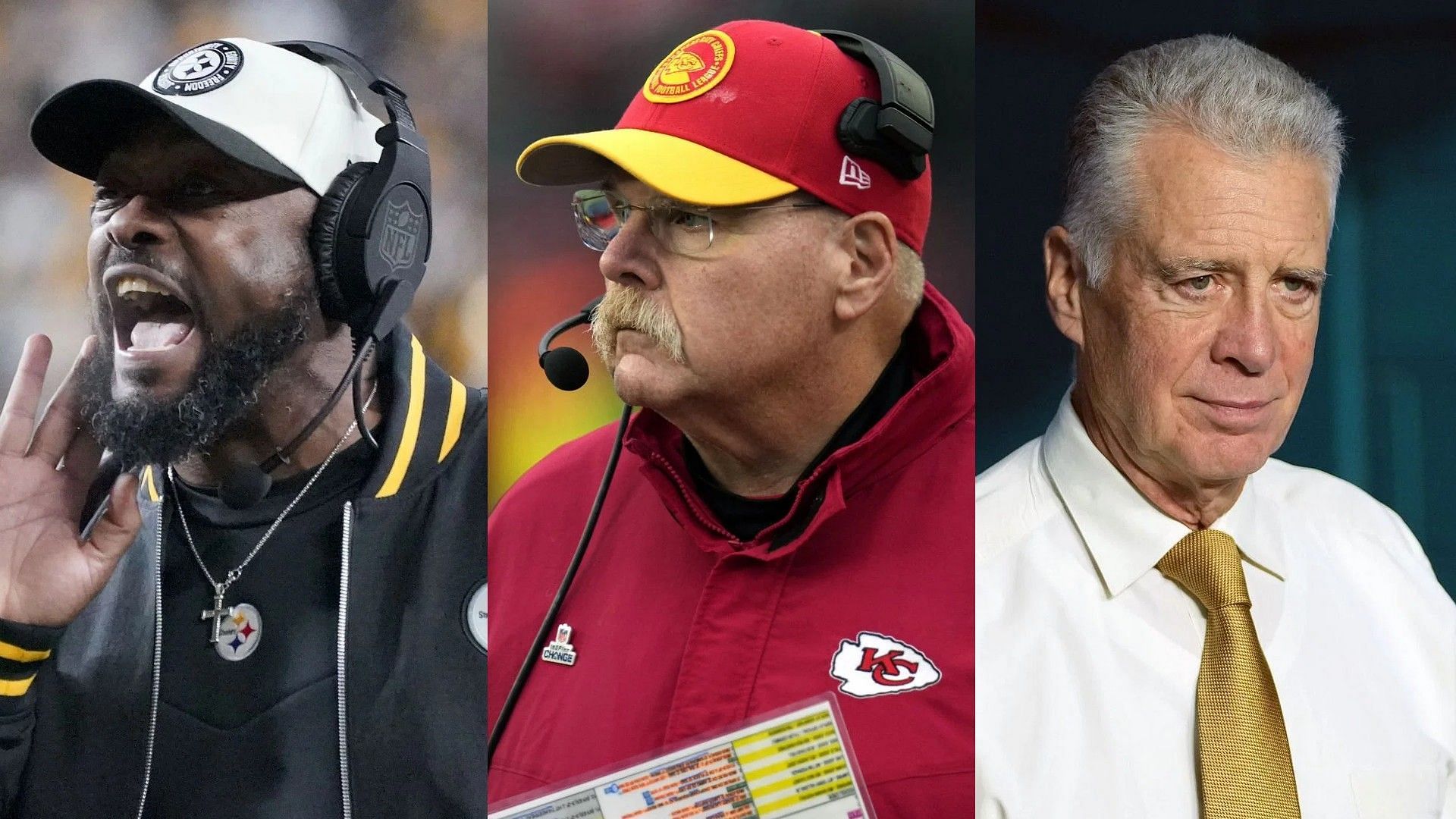 Mike Tomlin&rsquo;s former star safety endorses Andy Reid-like split between Steelers HC and owner Art Rooney