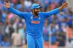 "He’s a street-smart cricketer and more like Dhoni" - S Sreesanth hails Rohit Sharma's captaincy skills