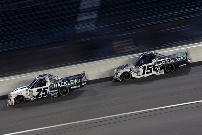 NASCAR Truck Series team reports no damage to HQ amidst tornado outbreak in central Tennessee