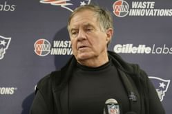 Bill Belichick responds to rumored exit from Patriots after ongoing season