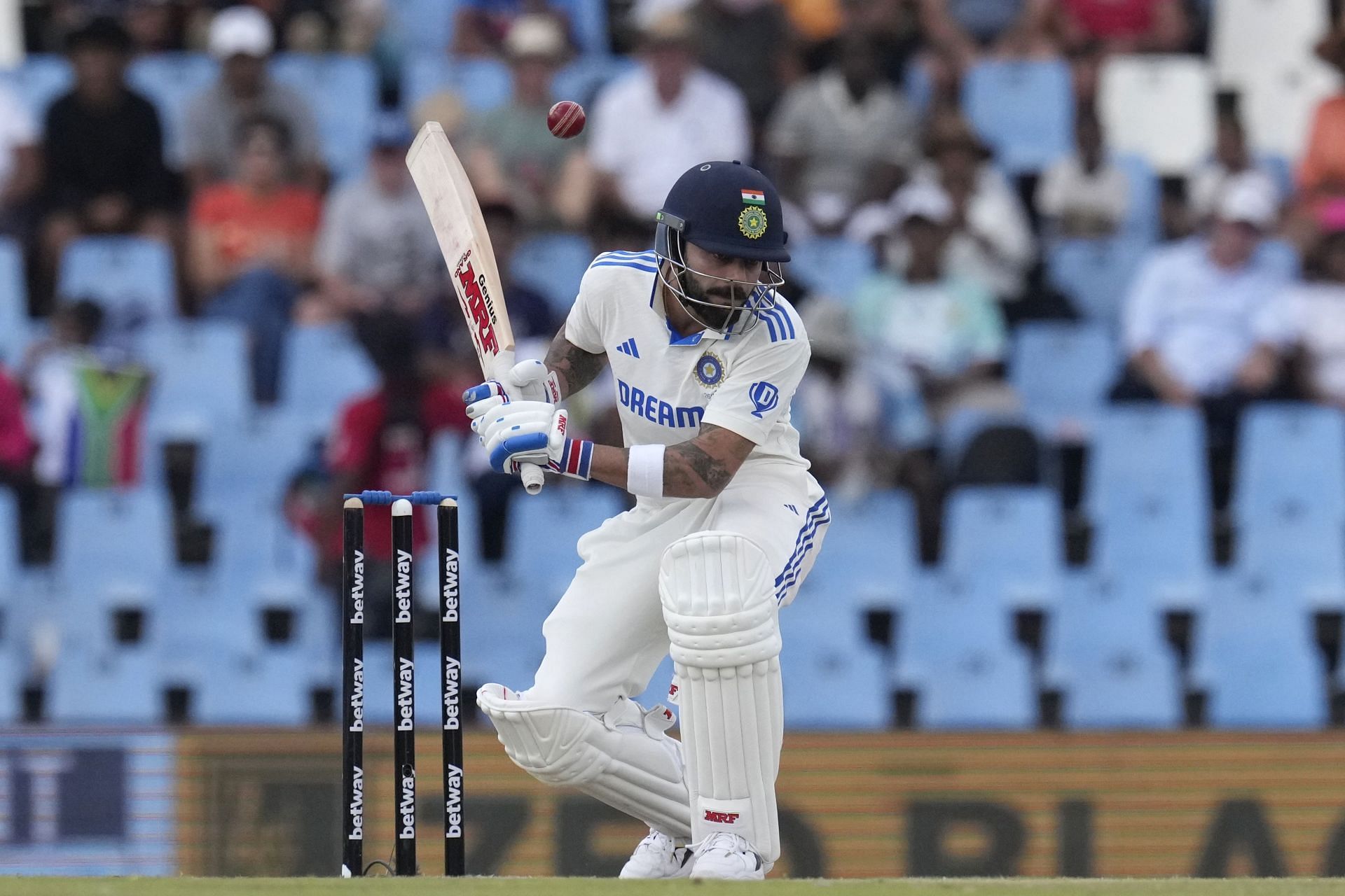 3 reasons why Virat Kohli should bat at No. 3 for India in 2nd Test vs ...