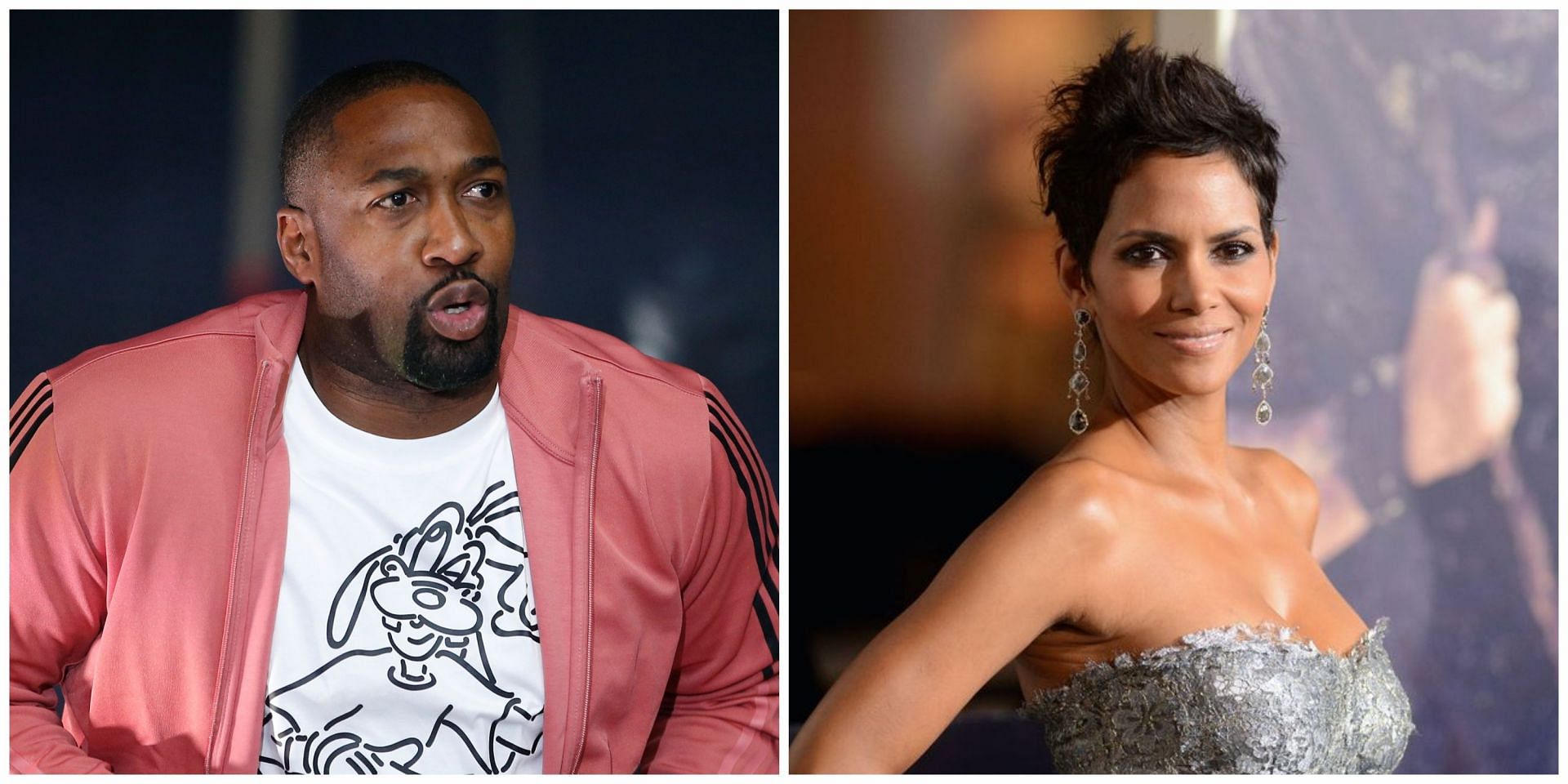 Gilbert Arenas reveals overhearing Harvey Weinstein bragging about getting intimate with Halle Berry