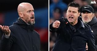 Manchester United enter race to sign Chelsea-linked forward – Reports