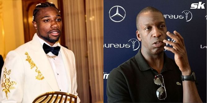 "The handling of this is very bad": Michael Johnson criticizes World Athletics on change in award format following Noah Lyles' comments
