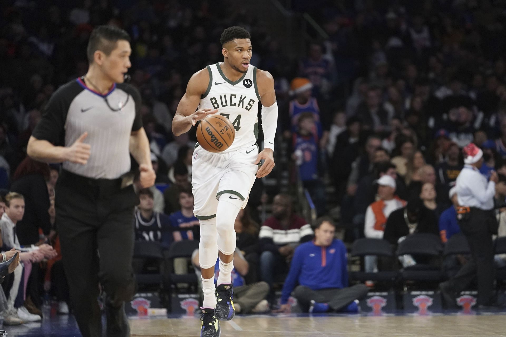 The Milwaukee Bucks have won seven of their last eight games in the NBA.