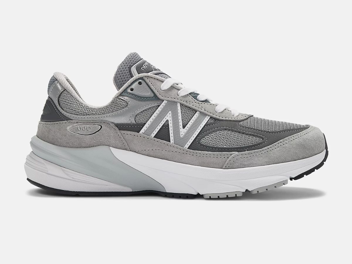 New Balance 990v6 (image via New Balance website)