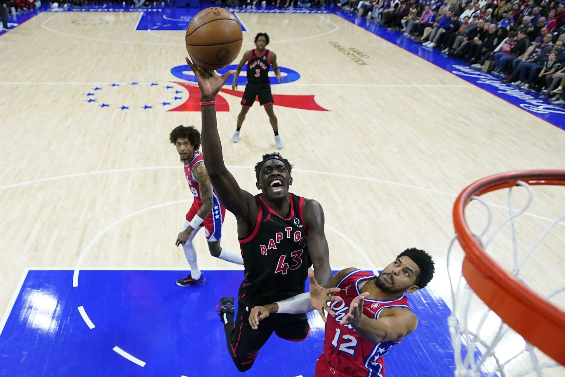 Pascal Siakam Toronto Raptors