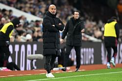 "The better team won"- Pep Guardiola admits Manchester City are 'struggling' after Aston Villa loss