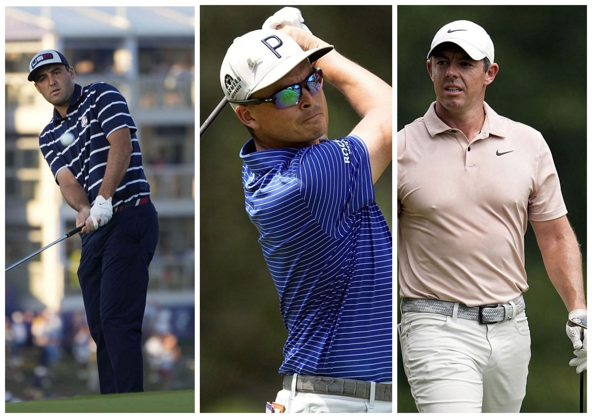 Scottie Scheffler, Rickie Fowler and Rory McIlroy were among the golfer who achieved an ace in PGA Tour 2022-23 season