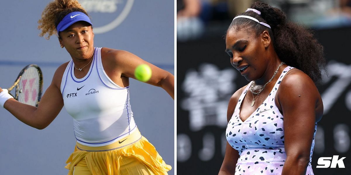 ‘Bullshit’, ‘Claims that Naomi Osaka is responsible for Serena Williams’ career ending is crazy’ – Fans react to US tennis reporter’s jibe