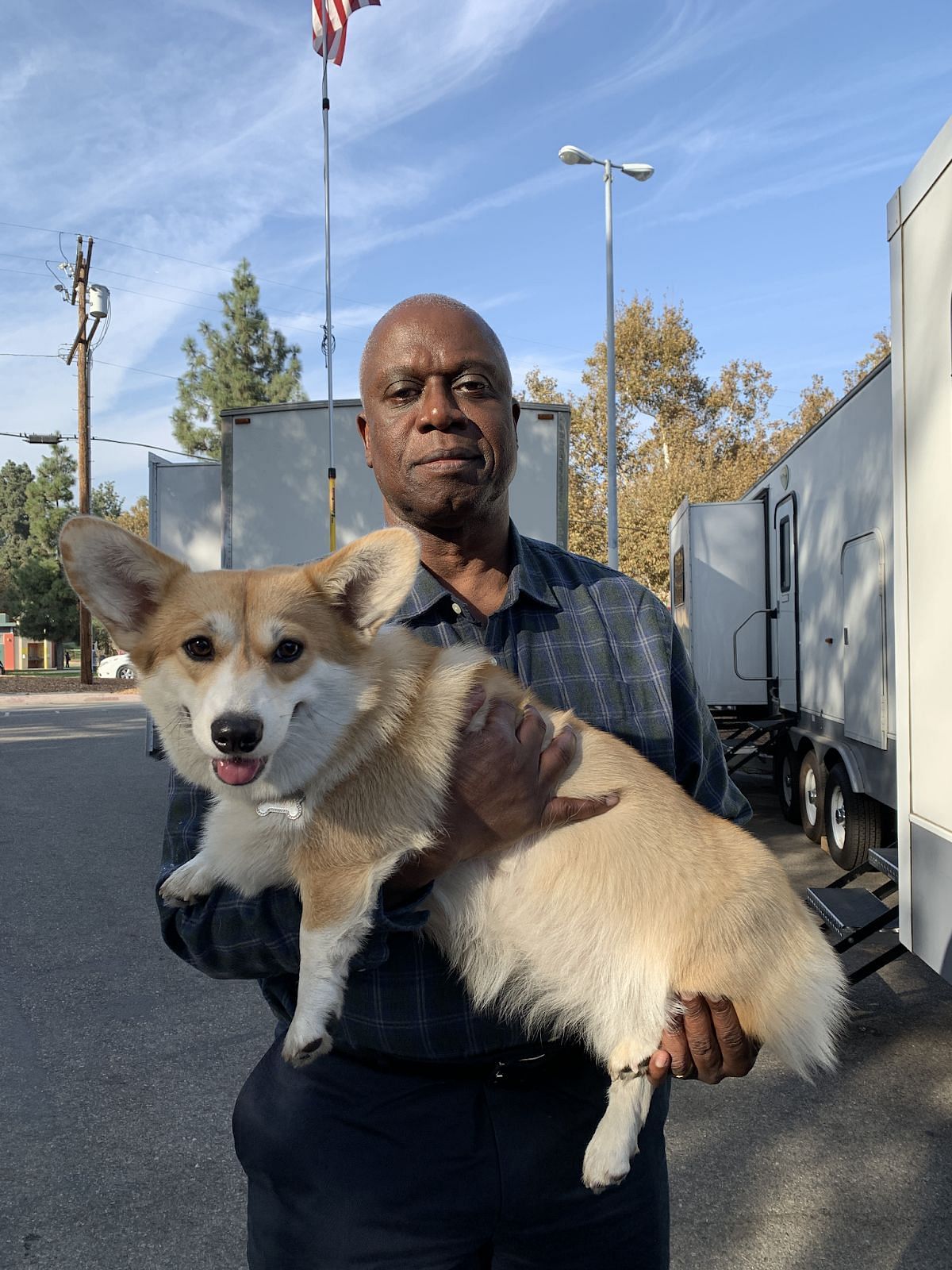 Who is Andre Braugher?