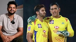 "MS Dhoni astutely used him" - Suresh Raina bats for Shardul Thakur's return to CSK