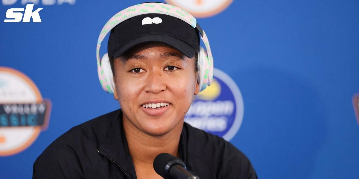 Naomi Osaka reflects on her career and reveals her excitement for the next chapter