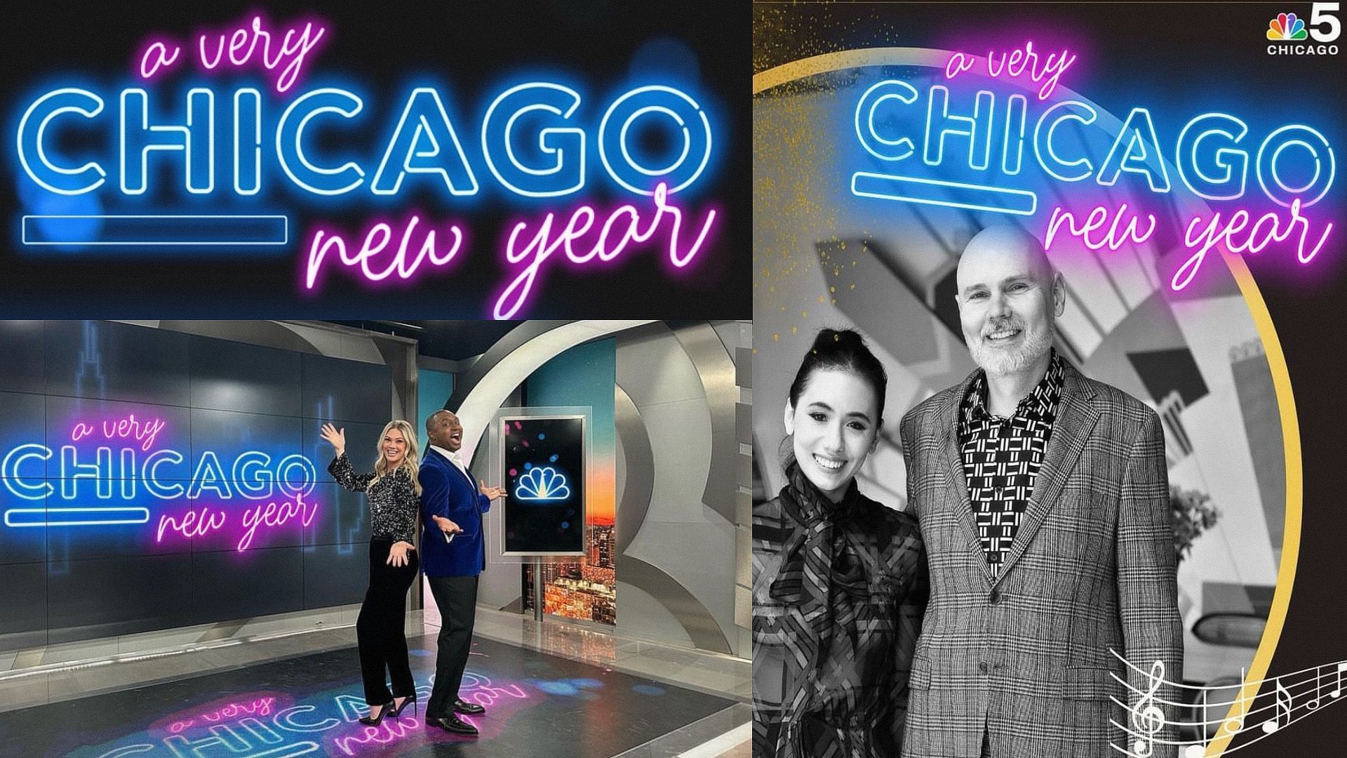 A Very Chicago New Year 