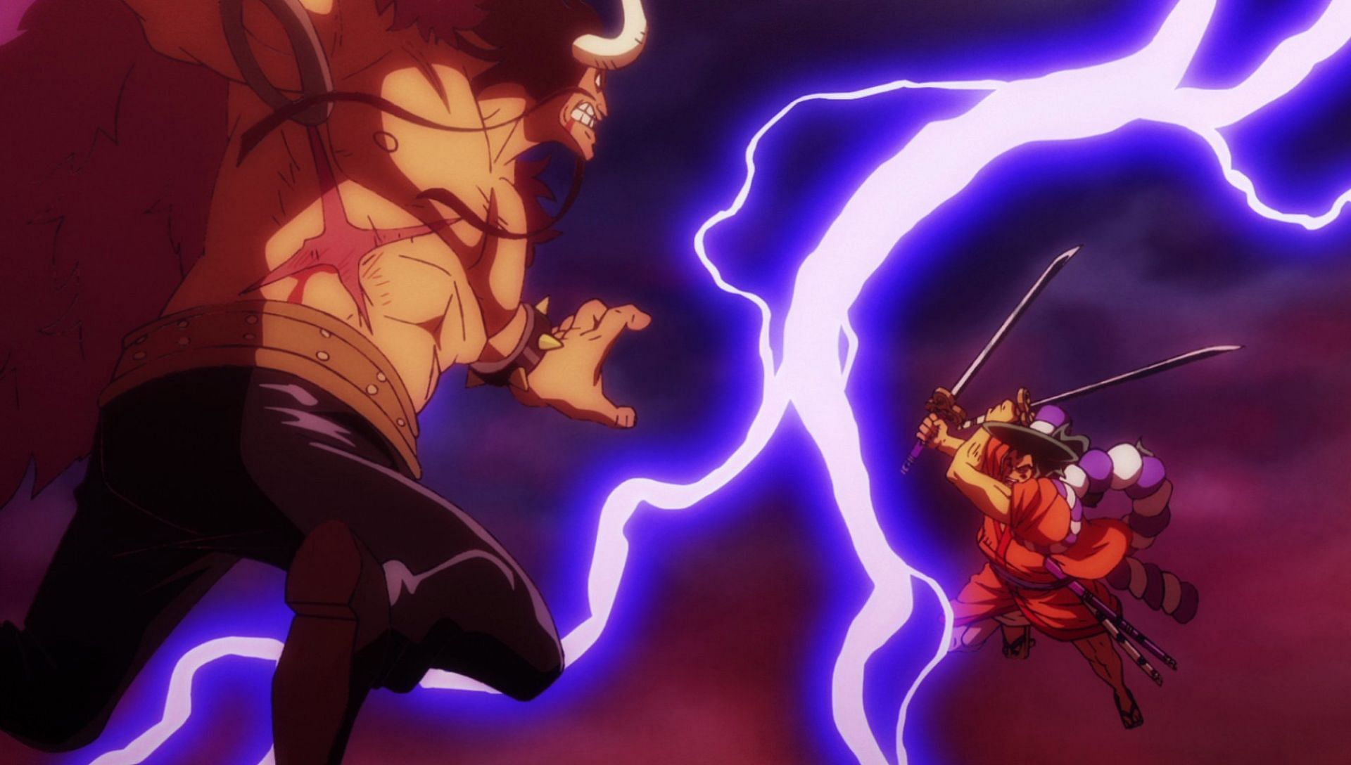 One Piece: Is Kozuki Oden stronger than Kaido? Explored