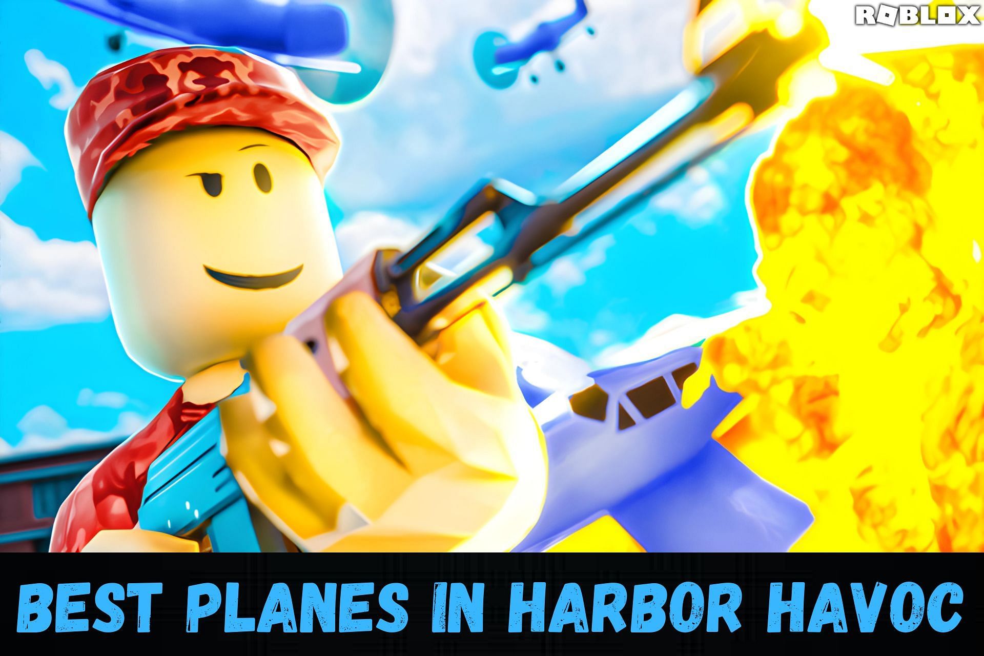 Fly the best planes (Image via Roblox)