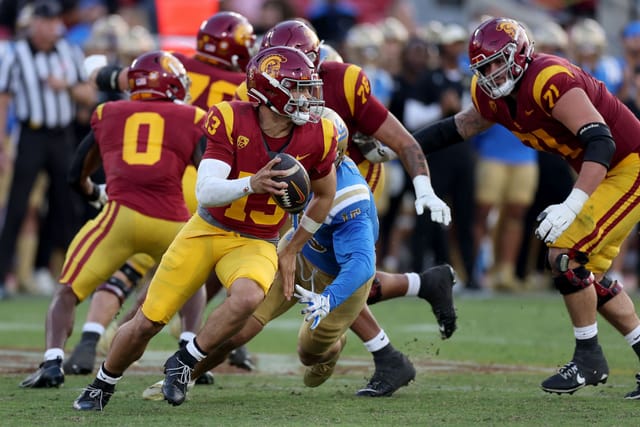 What channel is the Louisville vs USC game on? Time, TV & live stream