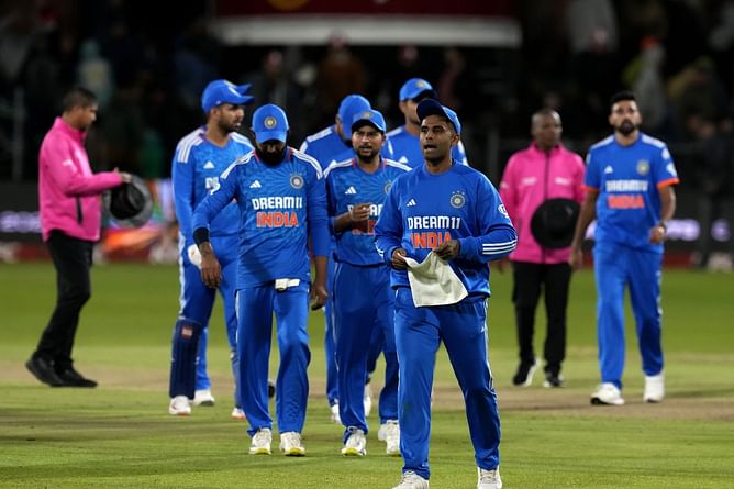 3 reasons why India must field an unchanged playing 11 for 3rd T20I vs South Africa