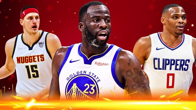 9 players in NBA history to record triple-double on Christmas Day